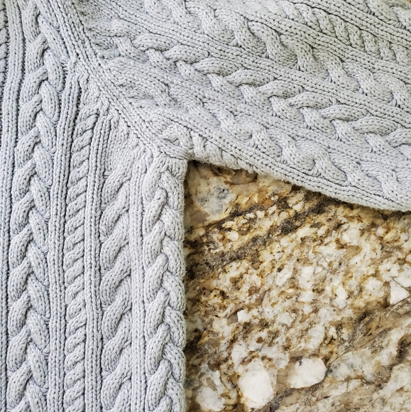 Knitted sweater - Picture 7 of 8